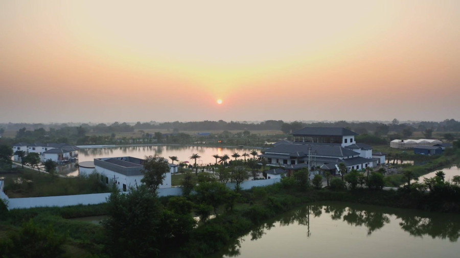 Hotels in Bhairahawa reopen as domestic tourists come back