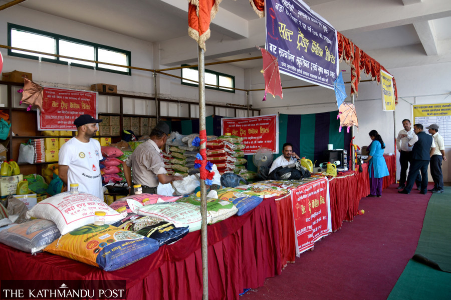 State-owned companies withdraw discount on groceries citing end of lockdown