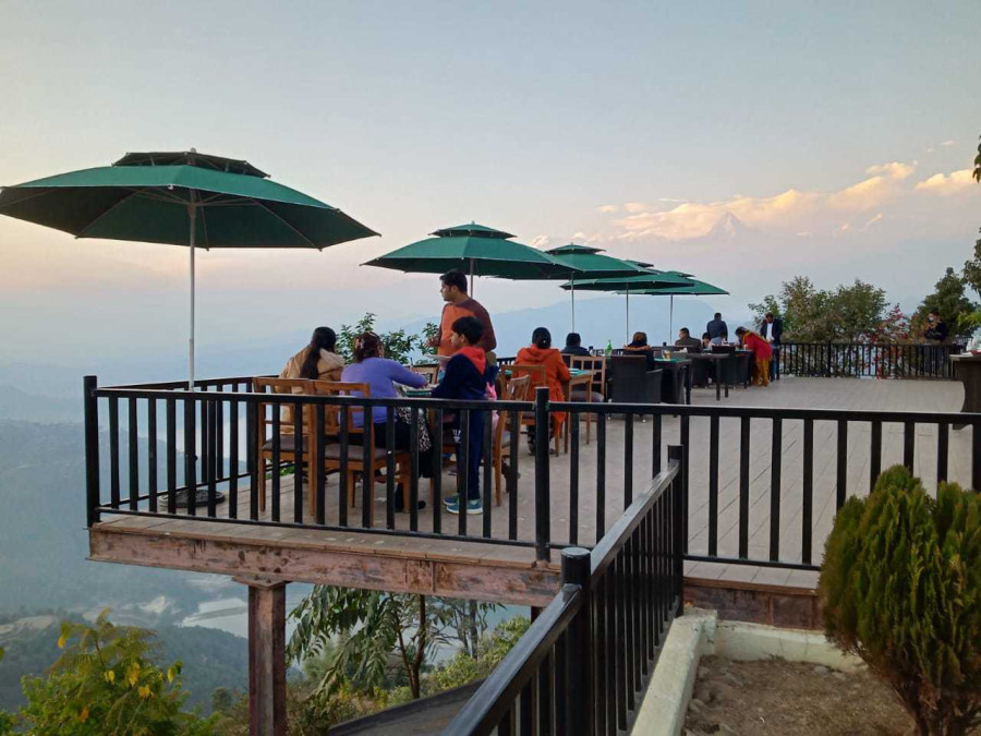 2020 was the worst year for tourism since 1986