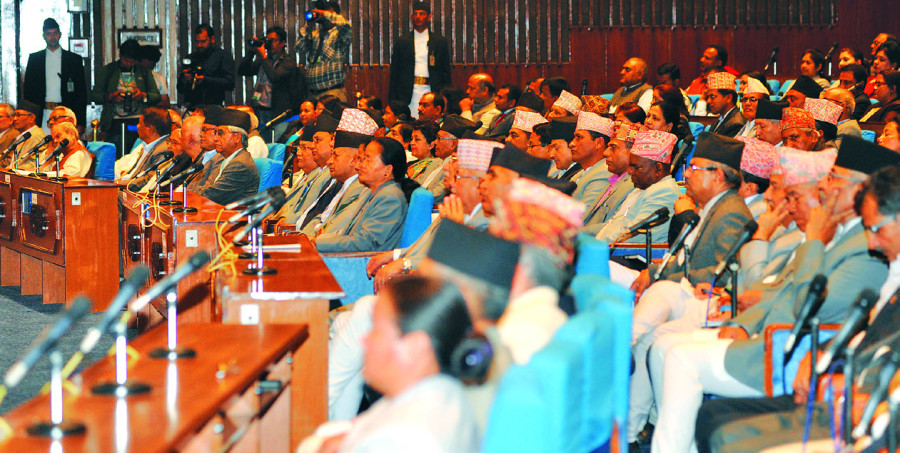 Who Nepal’s political parties represent anyway