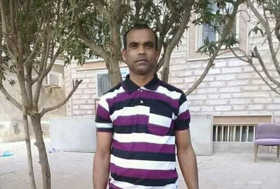 ‘Can’t give up hope’: Family of missing man find their resolve tested after skeletal remains are found in Kuwait