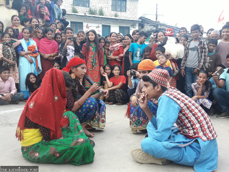 teenage-elopement-widespread-in-kalikot