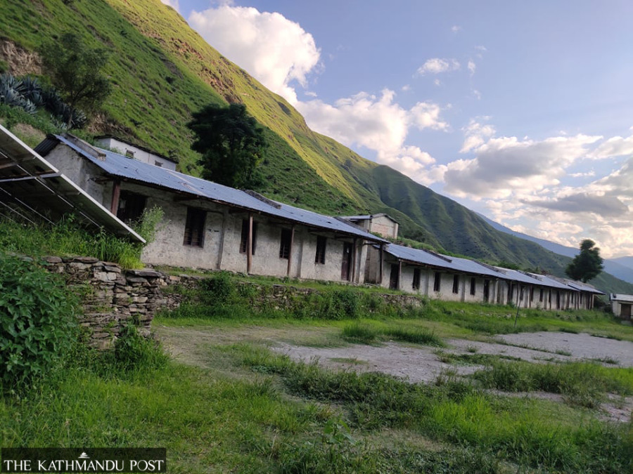 Admission campaigns begin in Karnali schools