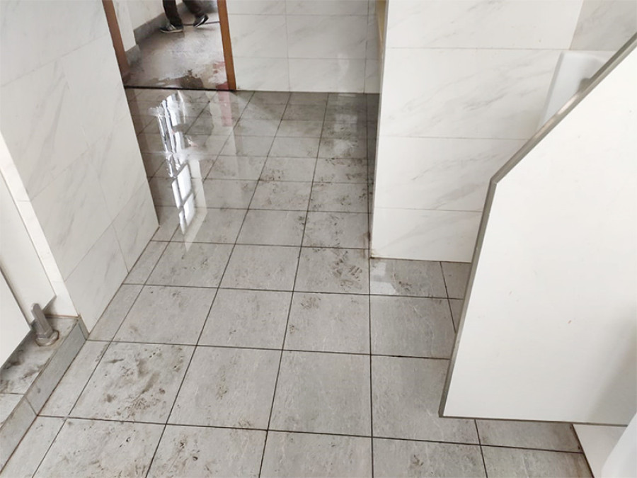 Durbar High School’s new building reeks of mismanagement