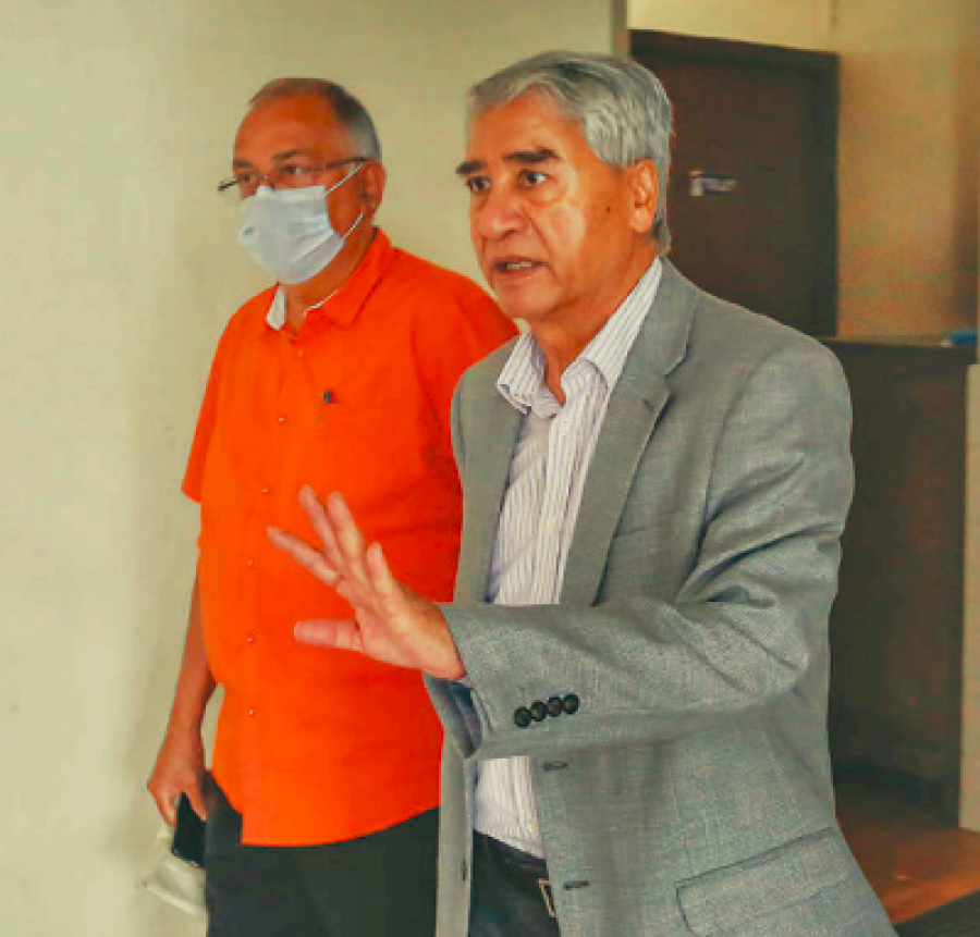 Congress revising strategy as court decision changes political equations