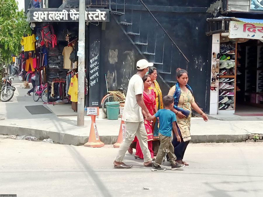 Sudurpaschim reports new Covid-19 cases after relaxation of prohibitory orders