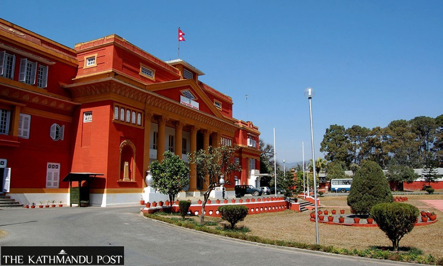 An ordinance nation, and rule of law