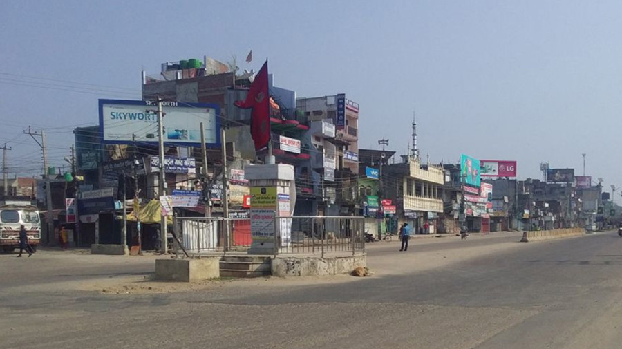 Nepalgunj schools to close for a week amid surge in Covid-19 cases