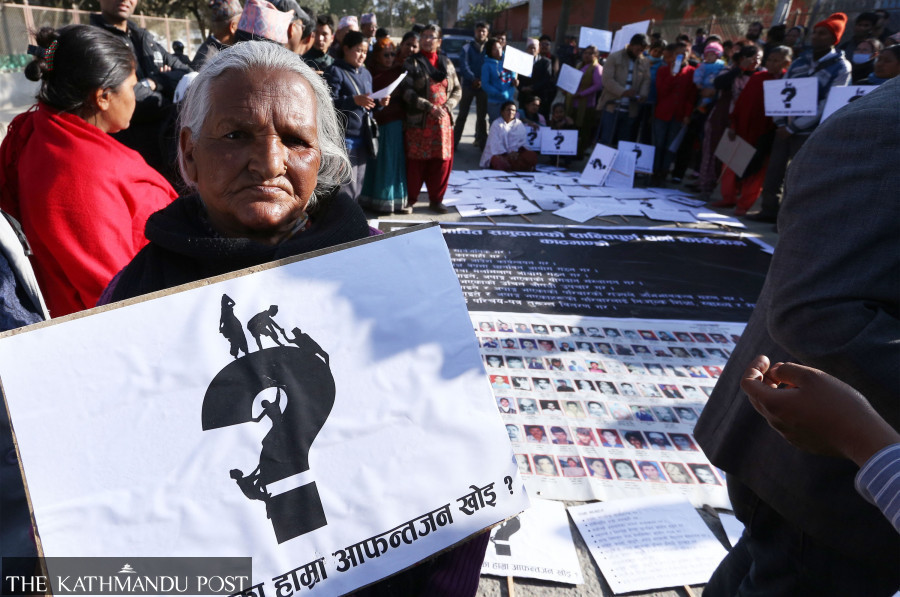 Government’s talk of expediting transitional justice process fails to convince conflict victims