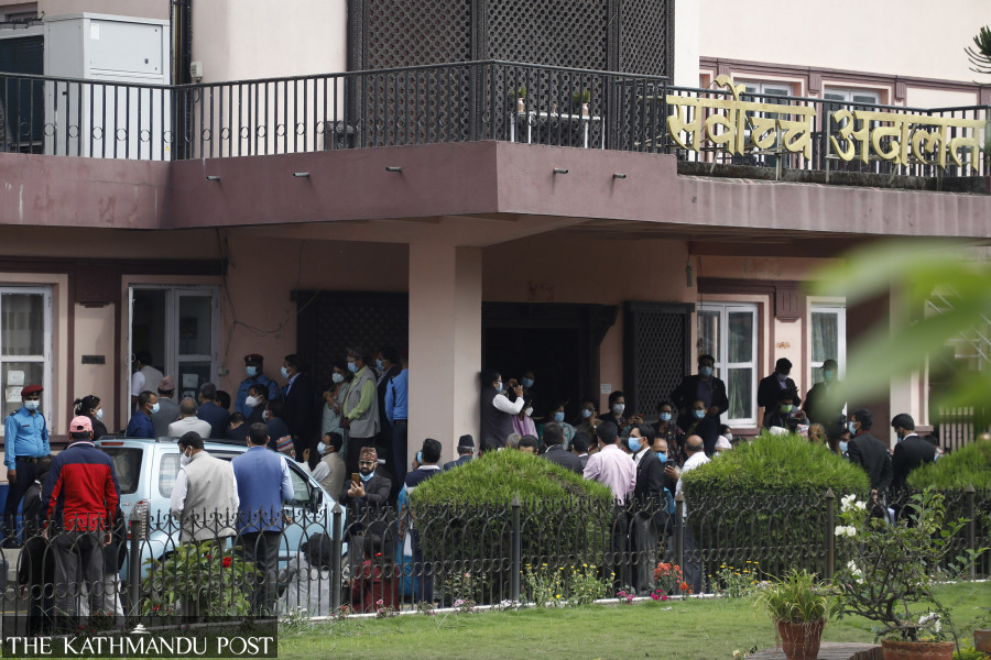 Supreme Court denies interim order against ordinance on Political Parties Act