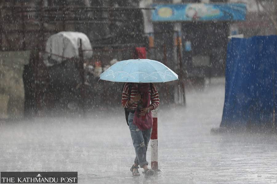 Country to receive more rainfall for the next few days