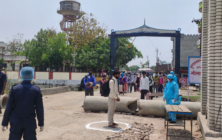 Lumbini Province sees surge in Covid-19 cases
