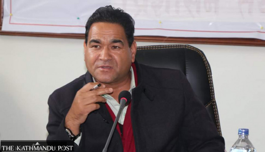 Lumbini Chief Minister Kul Prasad KC wins confidence vote