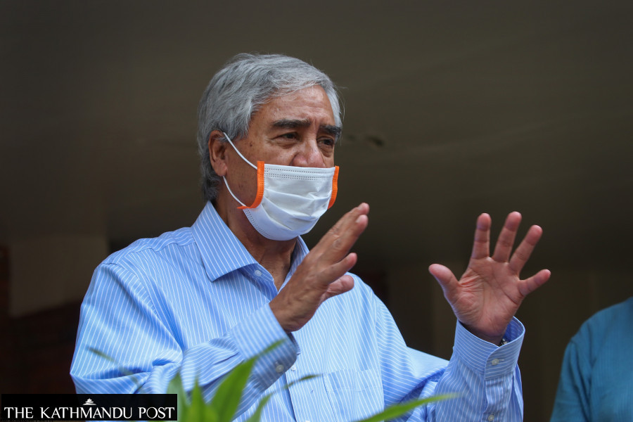 Deuba’s onslaught on democracy