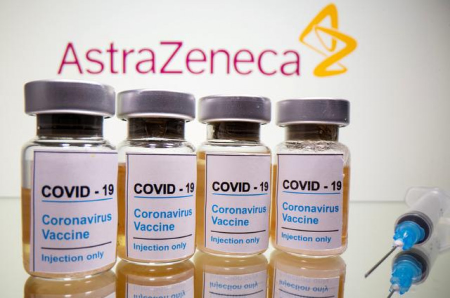 AstraZeneca's new trial data gives Covid-19 vaccine a boost in US