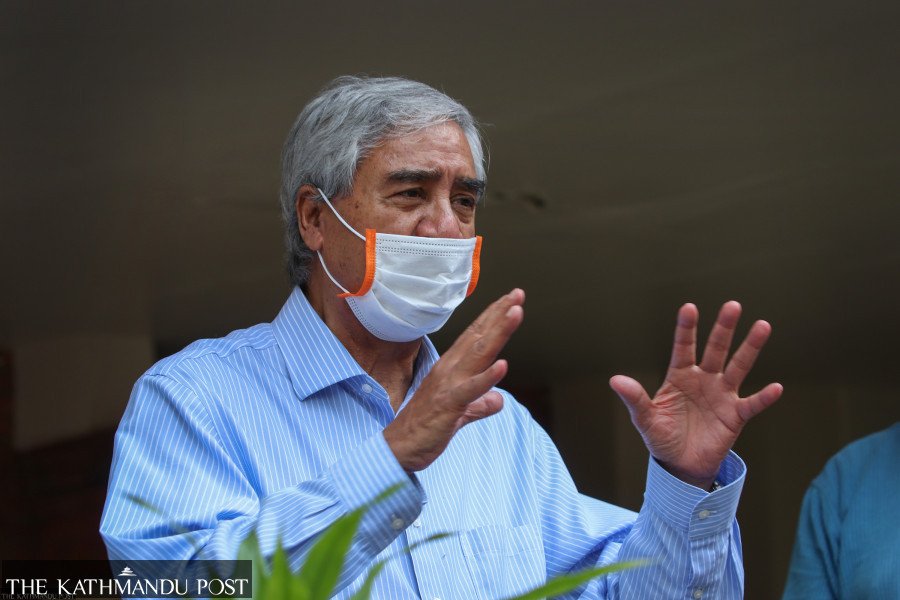 Deuba’s double trouble: timely party convention and managing coalition