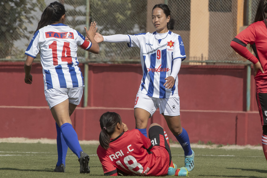 Army hit 12 against Chaudandigadhi, Biratnagar stun Police