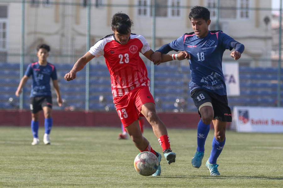 Madhyapur fight back to beat Shree Kumari, Bansbari win