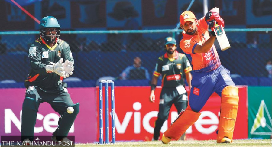 Chitwan Tigers open EPL with victory