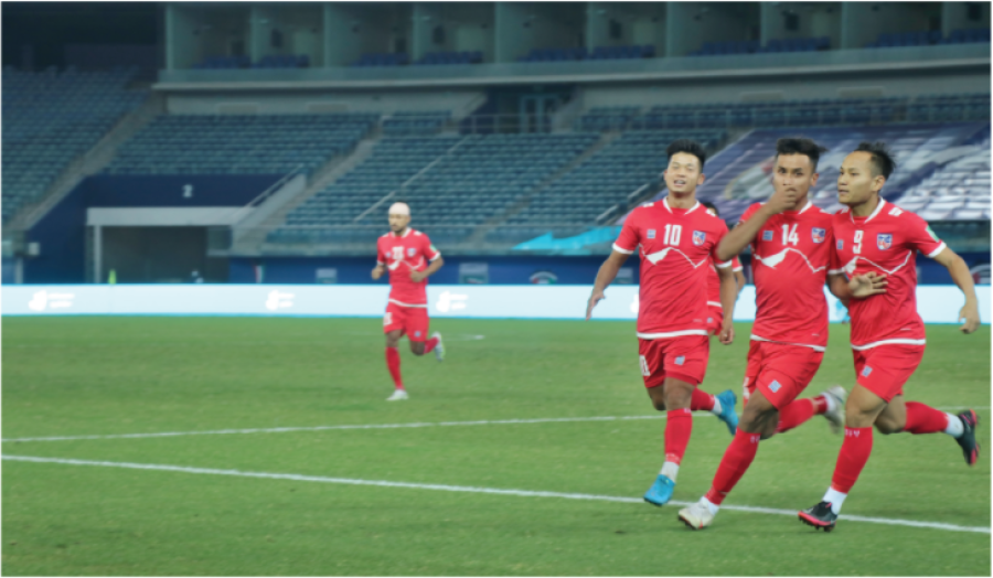 Nepal vs chinese taipei