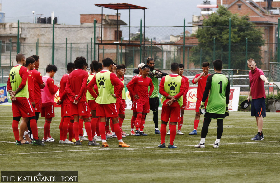 Nepal to play two friendlies against India