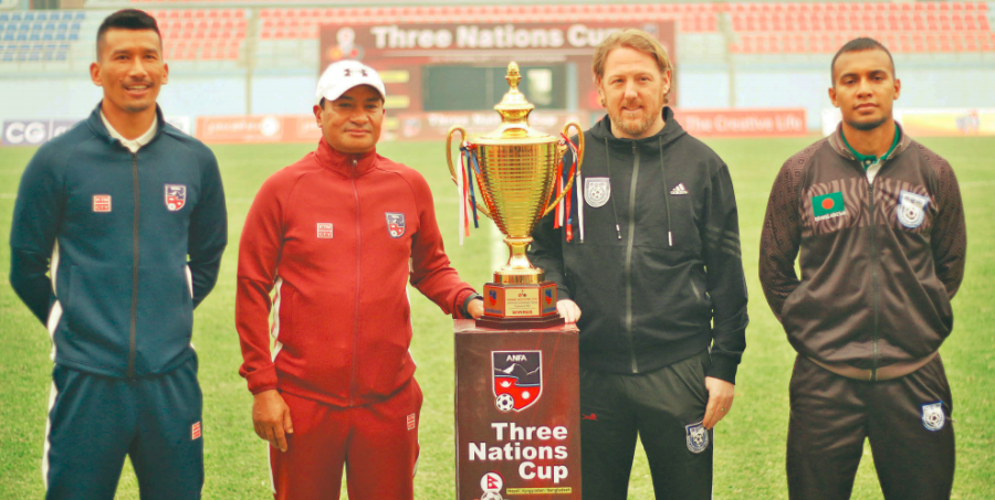 Nepal, Bangladesh seek improvement in attacking line-up
