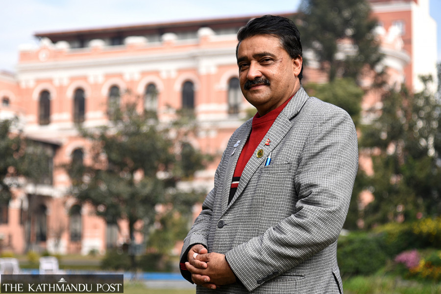 Apex Court issues short-term order to reinstate Silwal