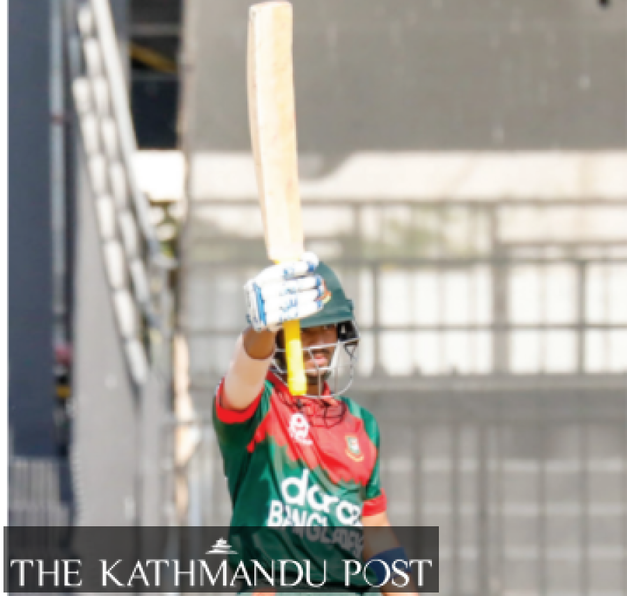 Nepal succumb to Bangladesh in ACC under-19 opener