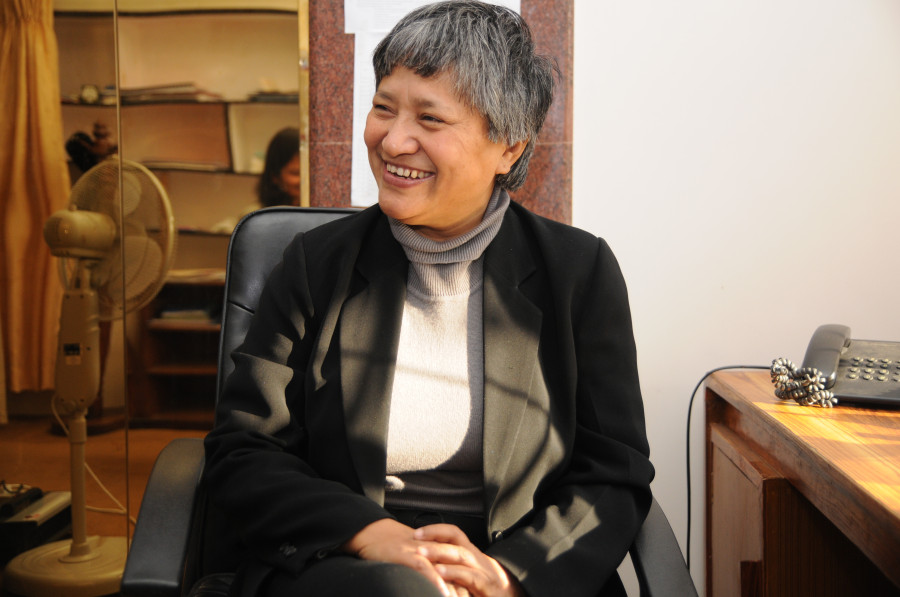 Hisila Yami: The more you write, the more you read