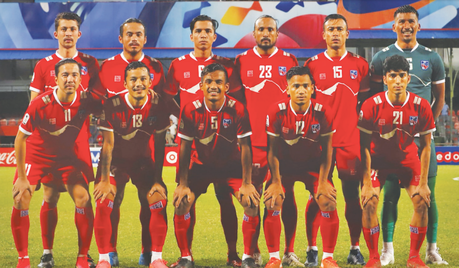 Nepal target first SAFF final