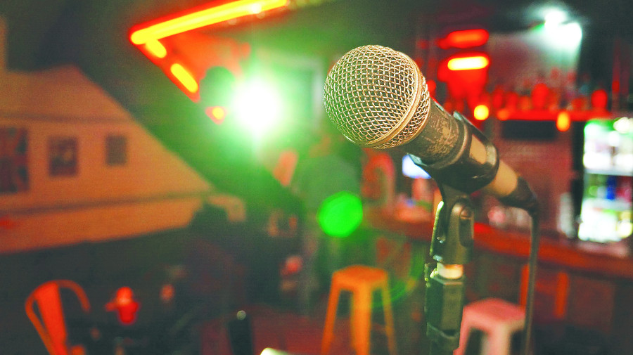 The pandemic is testing Nepal’s stand-up comedy scene