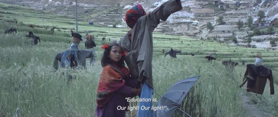‘A Scarecrow’, a Nepali film, wins UNICEF Iris 75 award at Film Festival in Florence