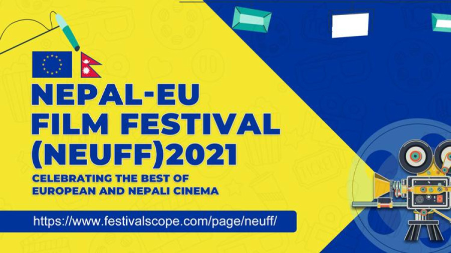 10th Nepal European Union Virtual Film Festival starts today