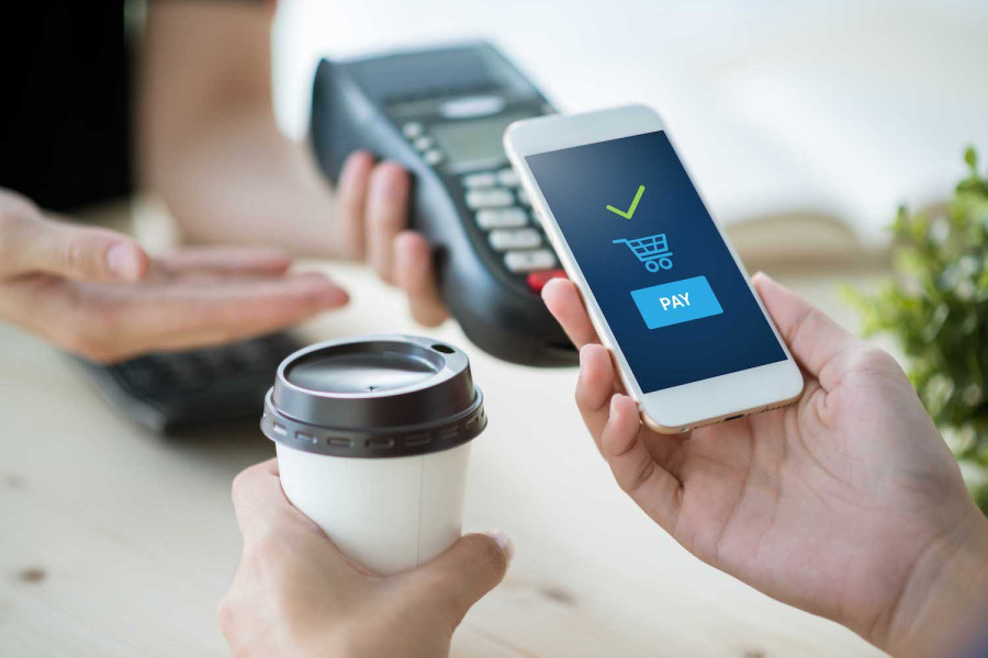 Digital payments double to Rs1.22 trillion in first quarter