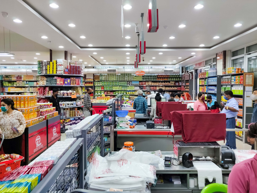 Multinationals in Nepal see sales boom in personal care products