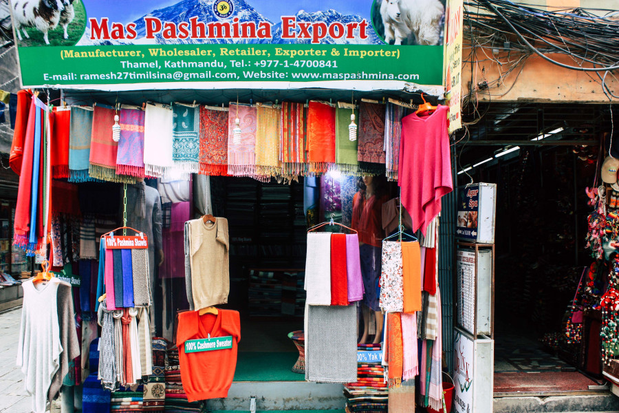 Soaring shipping costs make Nepali products less competitive in US