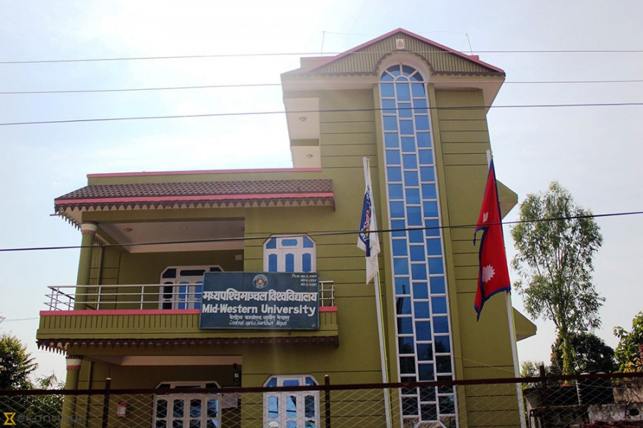 Professional irregularities are growing in universities