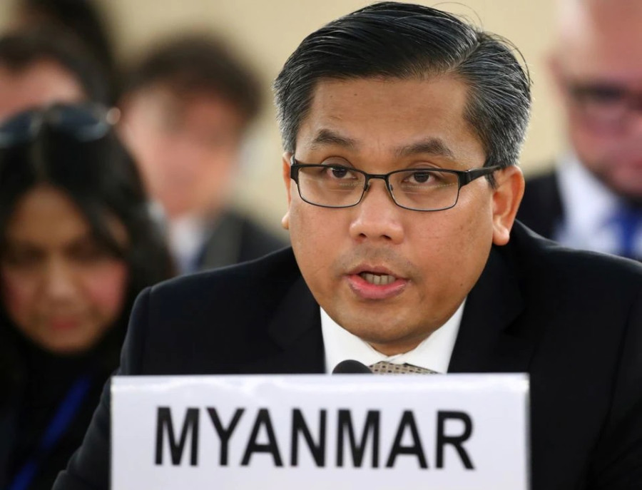 Myanmar will not address world leaders at UN, Afghanistan will