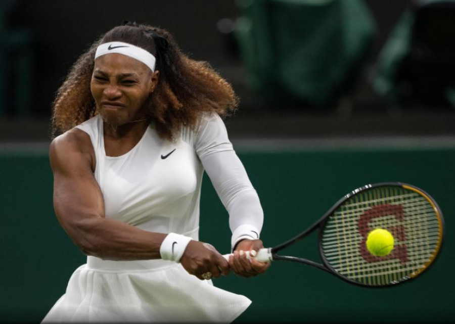 Serena Williams withdraws from US Open due to torn hamstring
