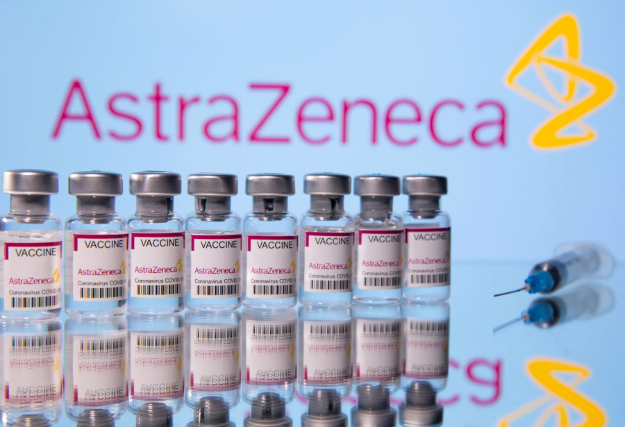 AstraZeneca commits to 1.8 million Thai vaccine doses amid supply anxiety