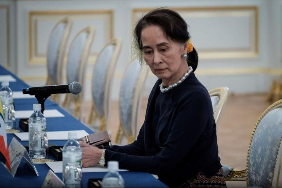 UN Security Council demands Myanmar coup leaders free Suu Kyi as US weighs sanctions