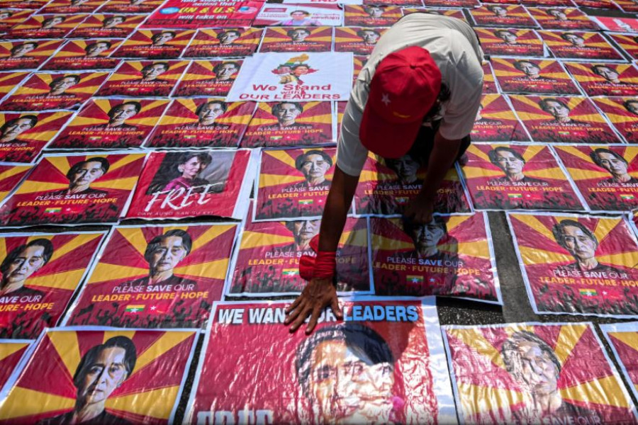 Myanmar faces more protests as Indonesia pursues diplomatic efforts