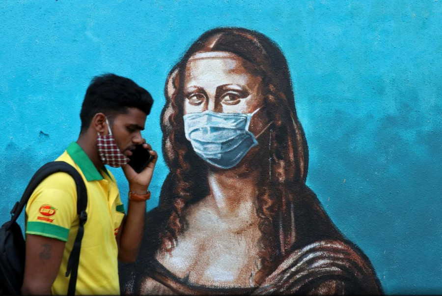 India reports biggest daily jump in Covid-19 infections this year