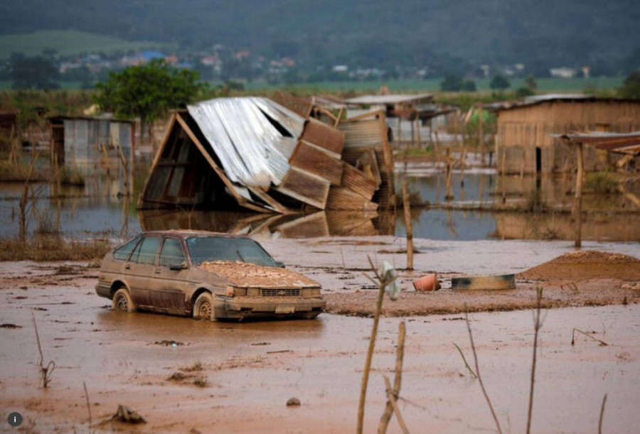 Climate-blind borrowing risks 'credit crunch' for future generations