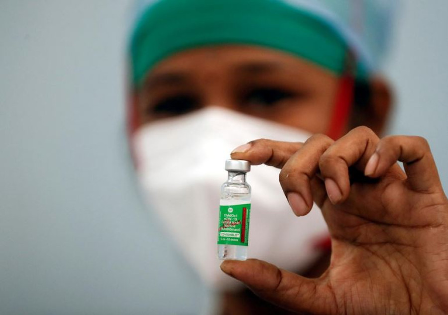 COVAX says India's Serum Institute bound to supply virus vaccines