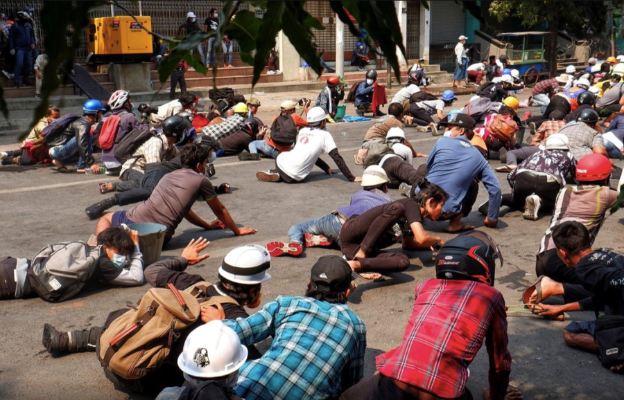 Nearly 40 killed in violent day of protests against ...