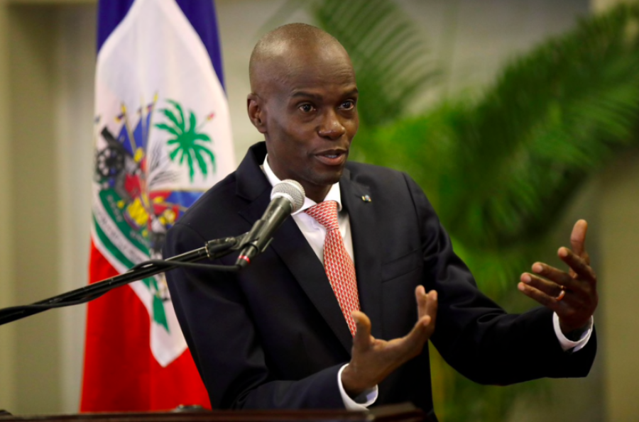 Haitian president assassinated at home in ‘barbaric act’: PM