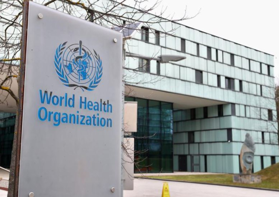 WHO issues new clinical advice on treating Covid-19 patients