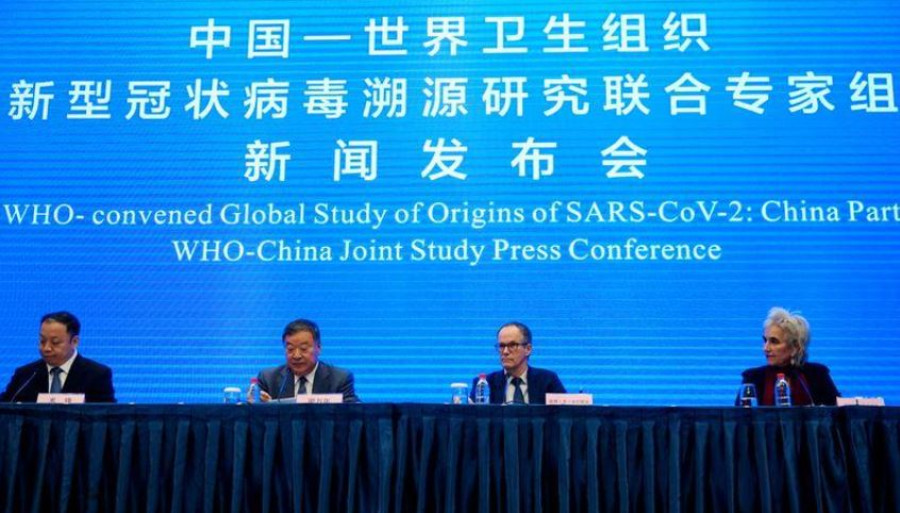 WHO official leading Wuhan Covid probe says cold-chain transmission possible