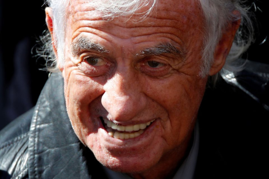 France mourns ‘national treasure’ Belmondo, New Wave cinema star